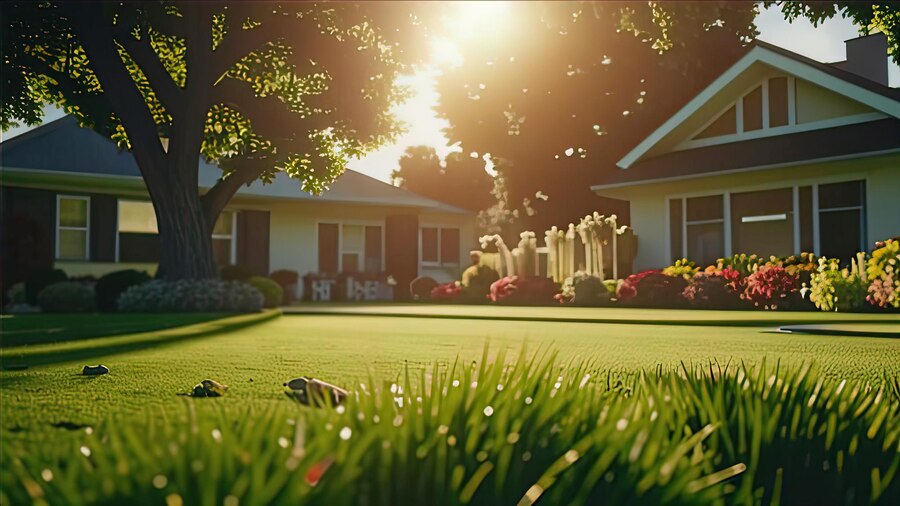 Garden View Apartments