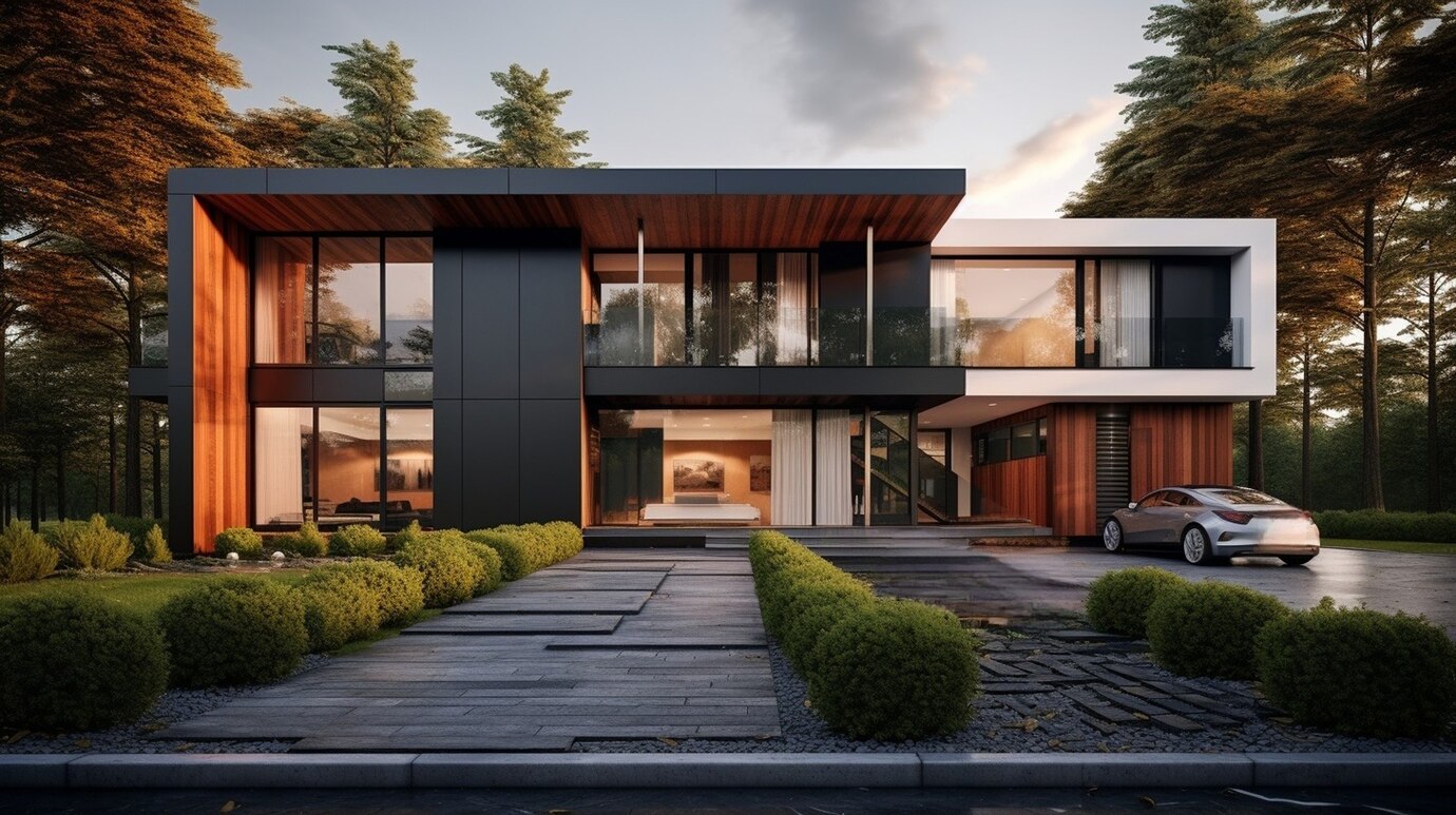 Exterior Design Services