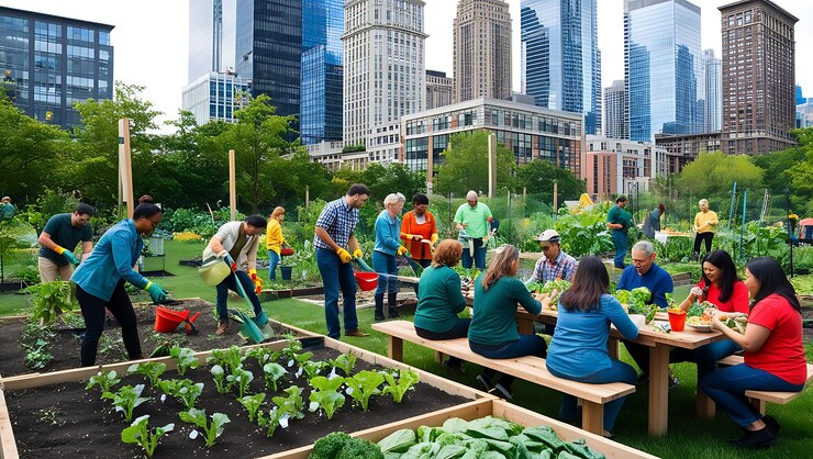 Community Engagement Programs